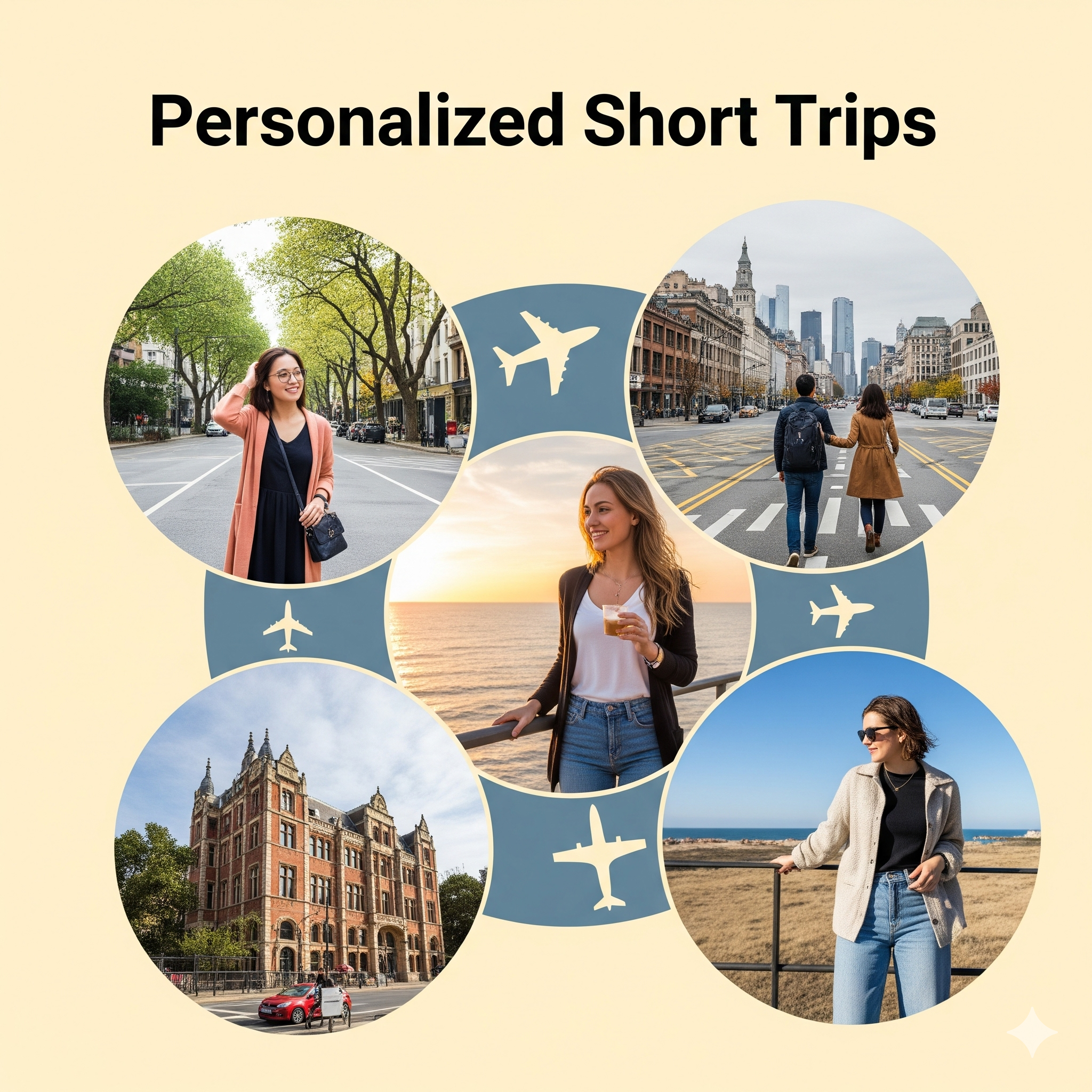 Viajes personalizados